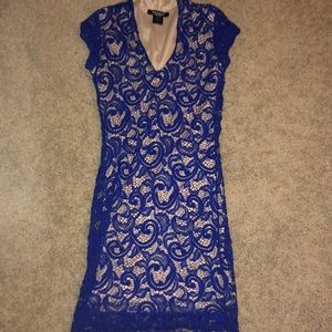 Joe & Elle Lace Dress
